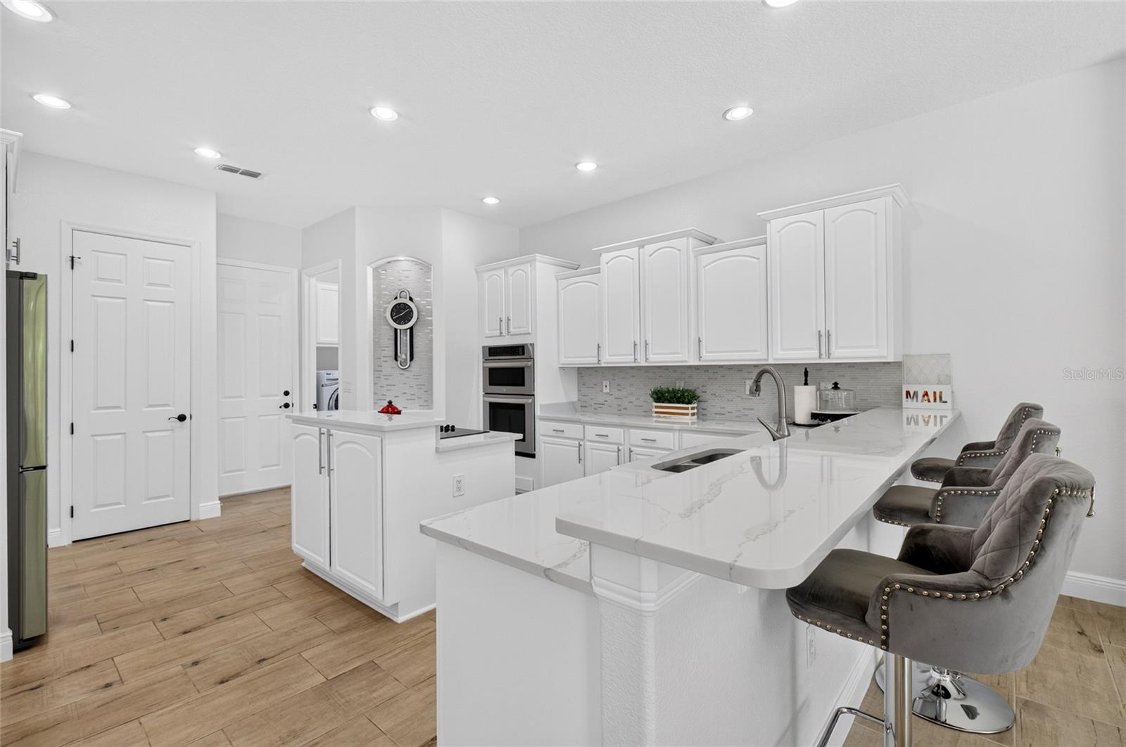 AVALON PARK/BRISTOL ESTATES AT TIMBER SPRINGS - Residential