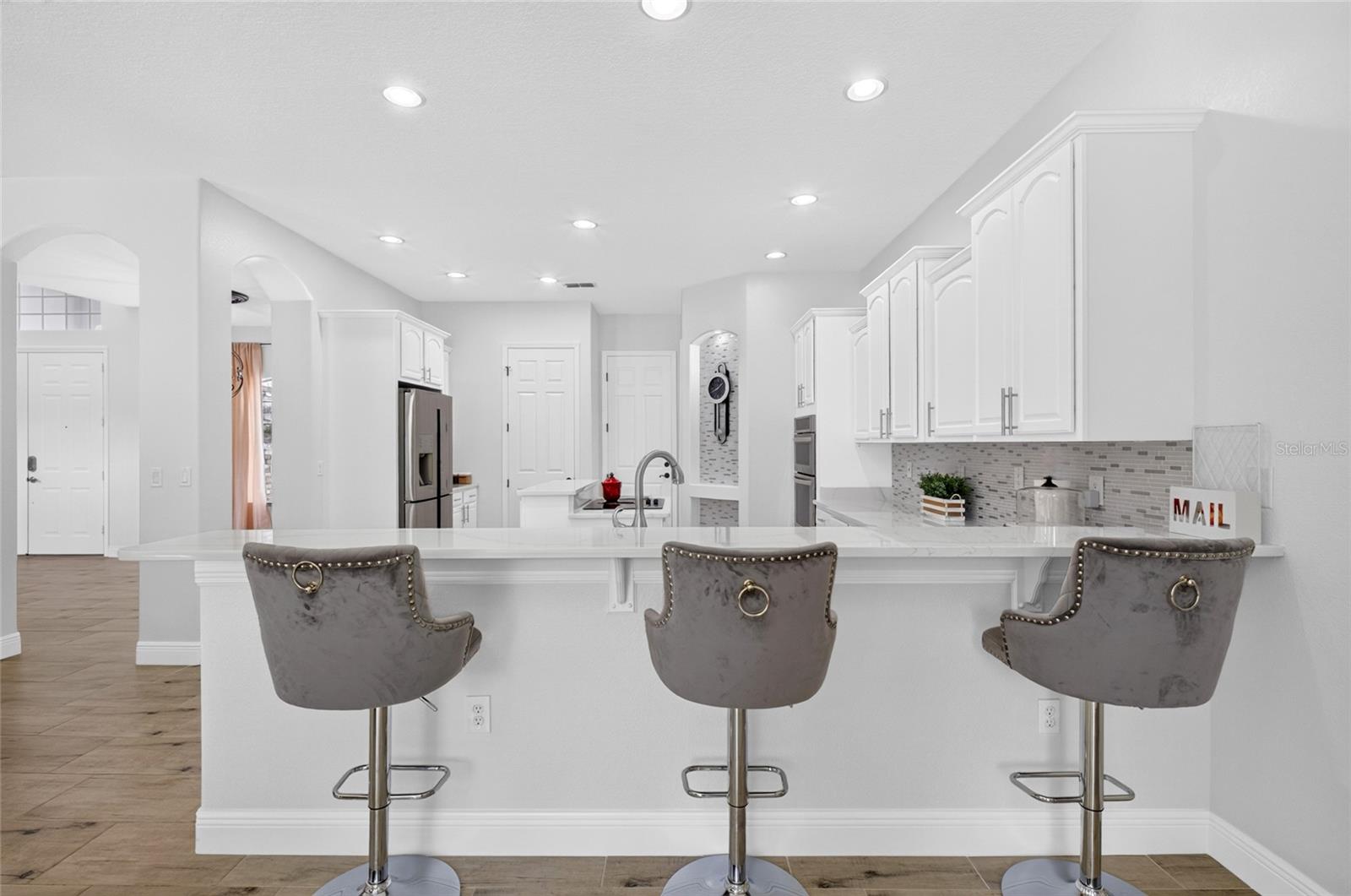AVALON PARK/BRISTOL ESTATES AT TIMBER SPRINGS - Residential