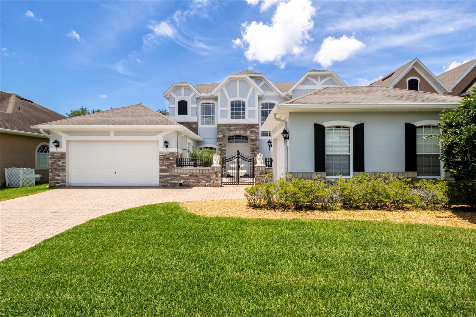 AVALON PARK/BRISTOL ESTATES AT TIMBER SPRINGS - Residential
