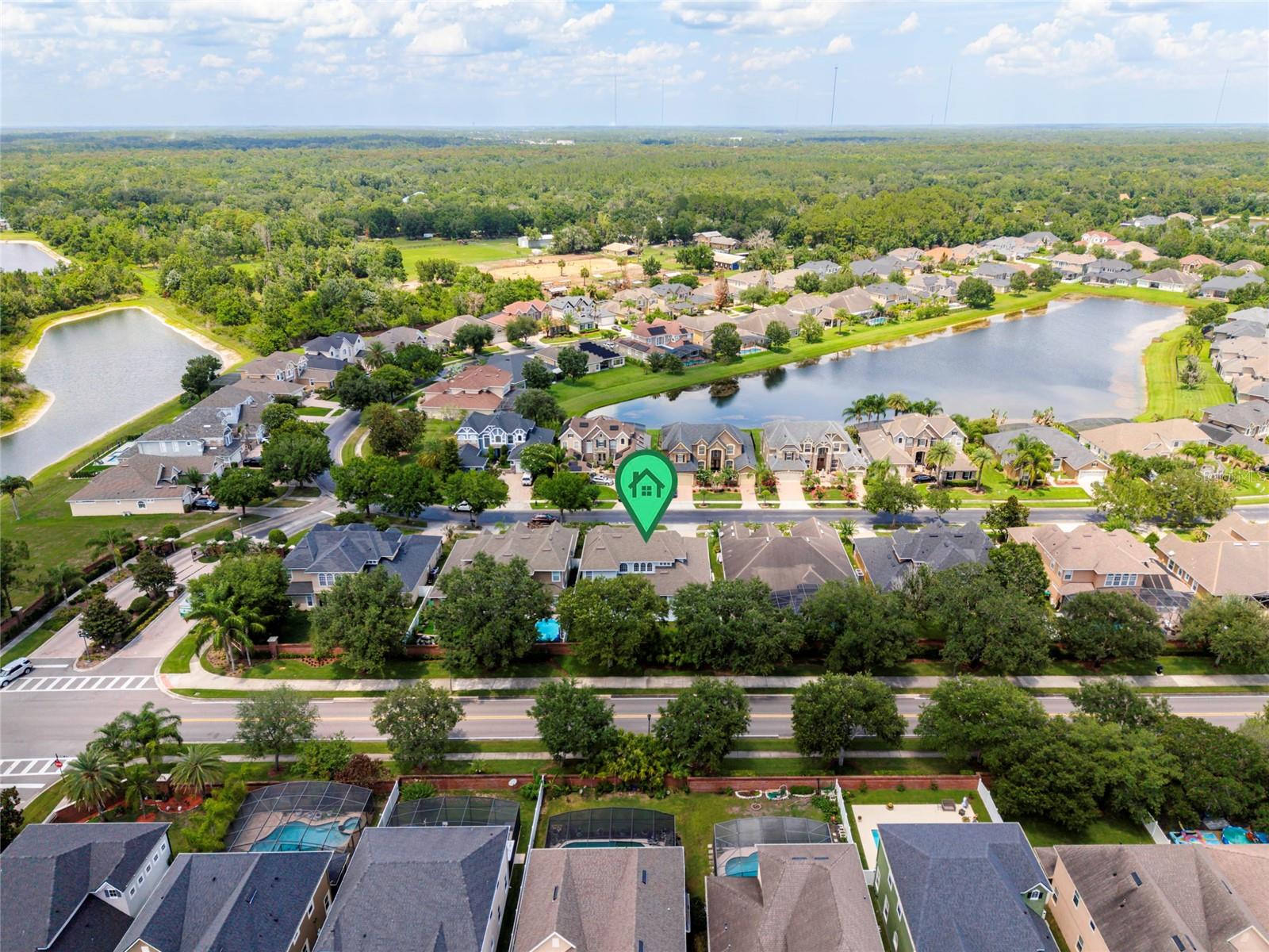 AVALON PARK/BRISTOL ESTATES AT TIMBER SPRINGS - Residential