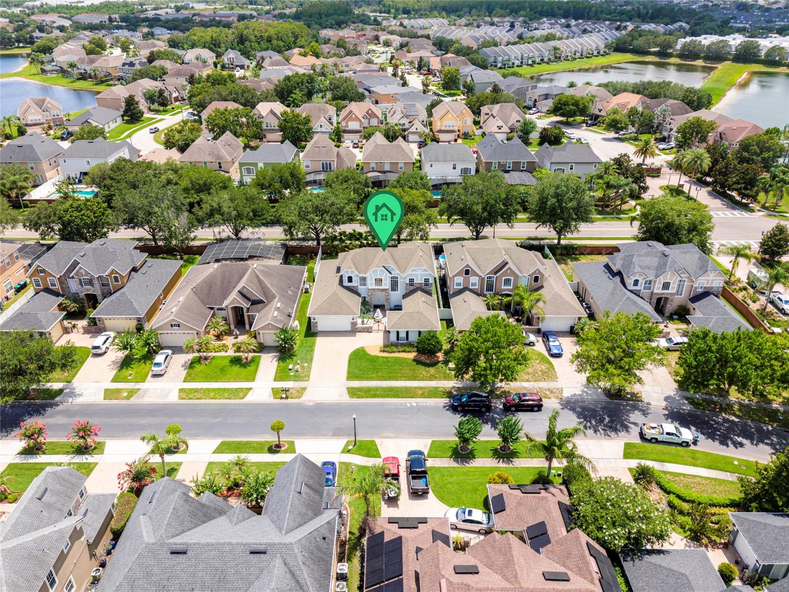 AVALON PARK/BRISTOL ESTATES AT TIMBER SPRINGS - Residential