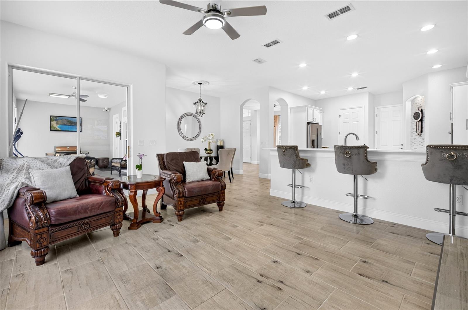 AVALON PARK/BRISTOL ESTATES AT TIMBER SPRINGS - Residential