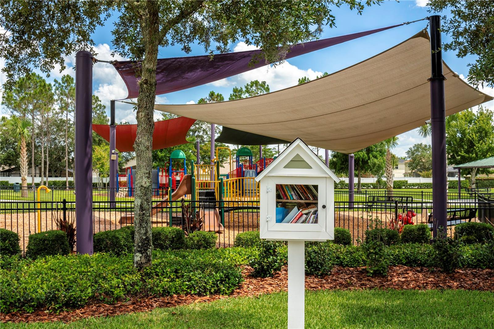 AVALON PARK/BRISTOL ESTATES AT TIMBER SPRINGS - Residential