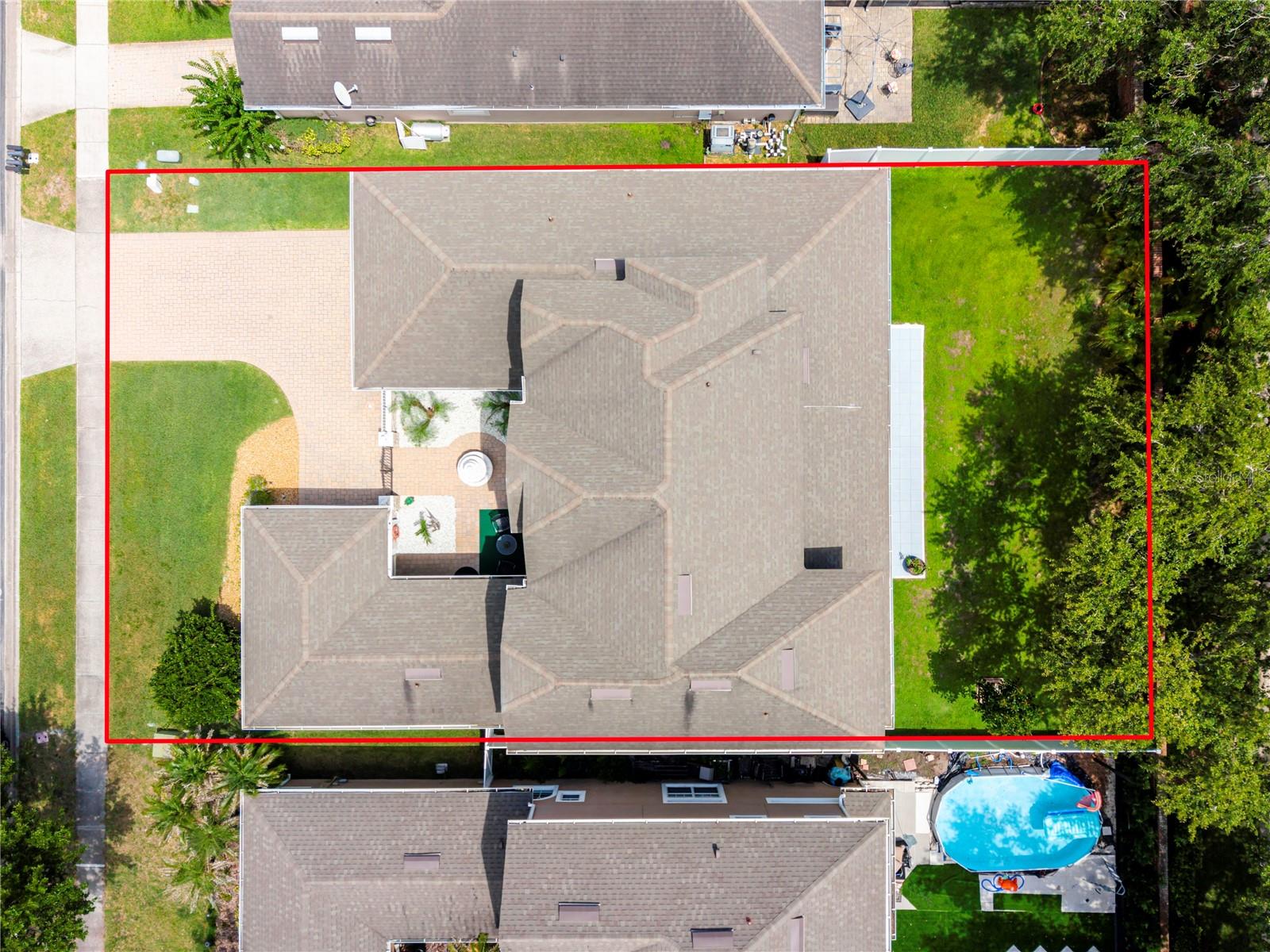 AVALON PARK/BRISTOL ESTATES AT TIMBER SPRINGS - Residential