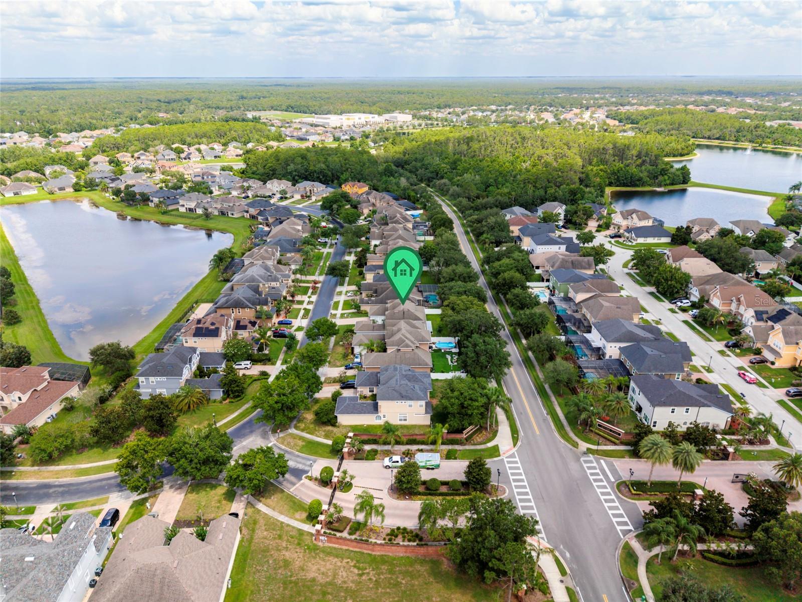 AVALON PARK/BRISTOL ESTATES AT TIMBER SPRINGS - Residential