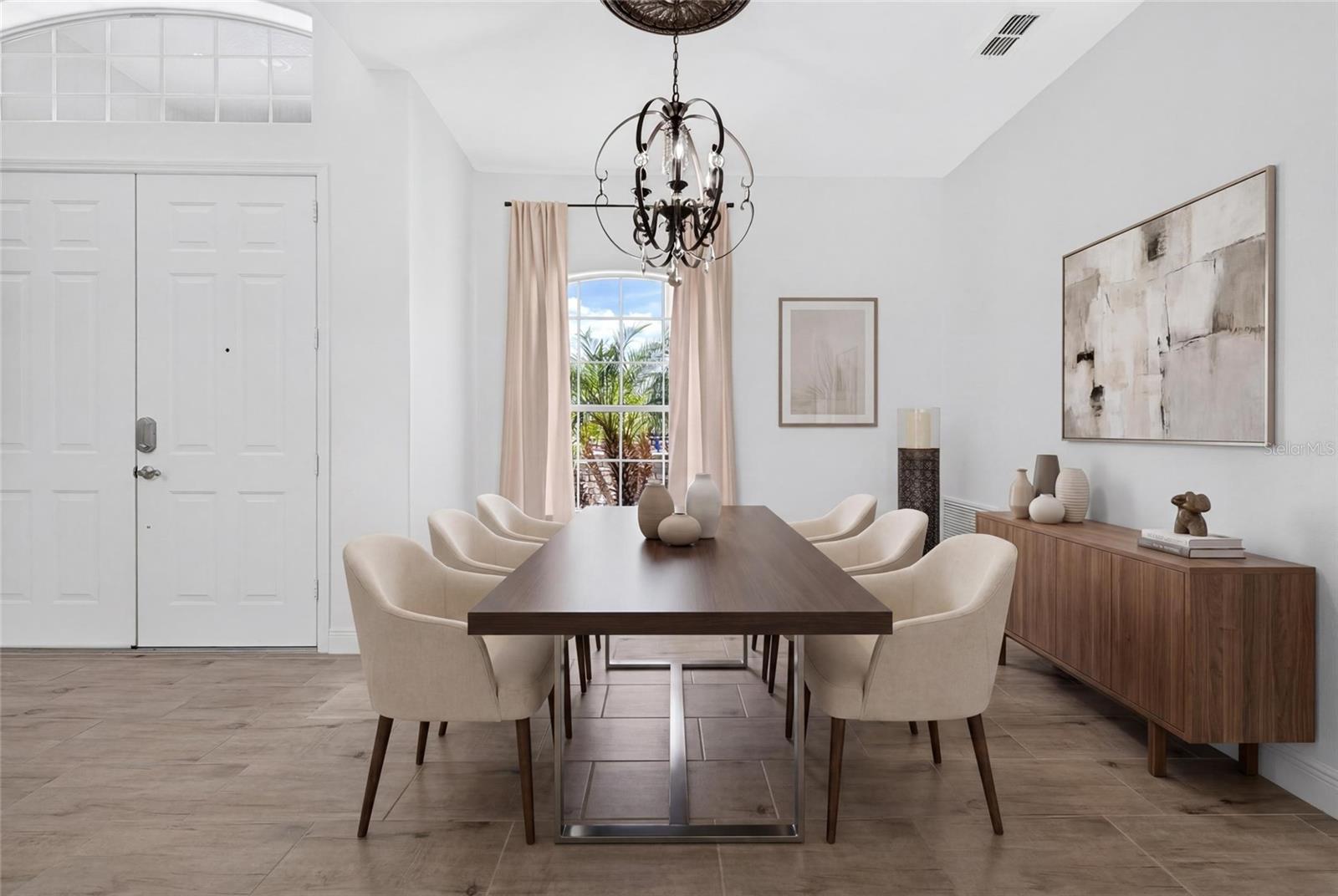 AVALON PARK/BRISTOL ESTATES AT TIMBER SPRINGS - Residential