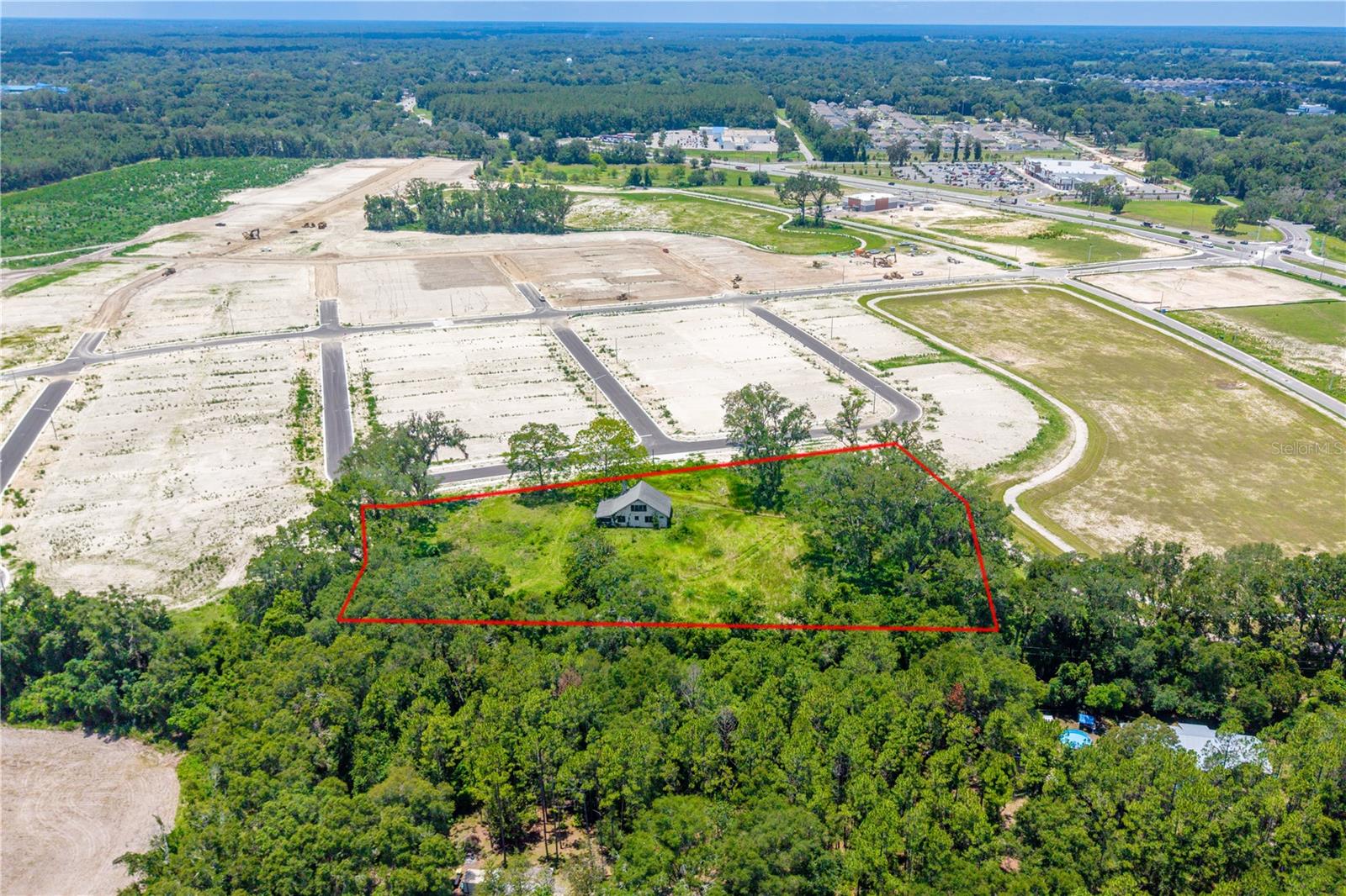 N/A - Commercial Sale