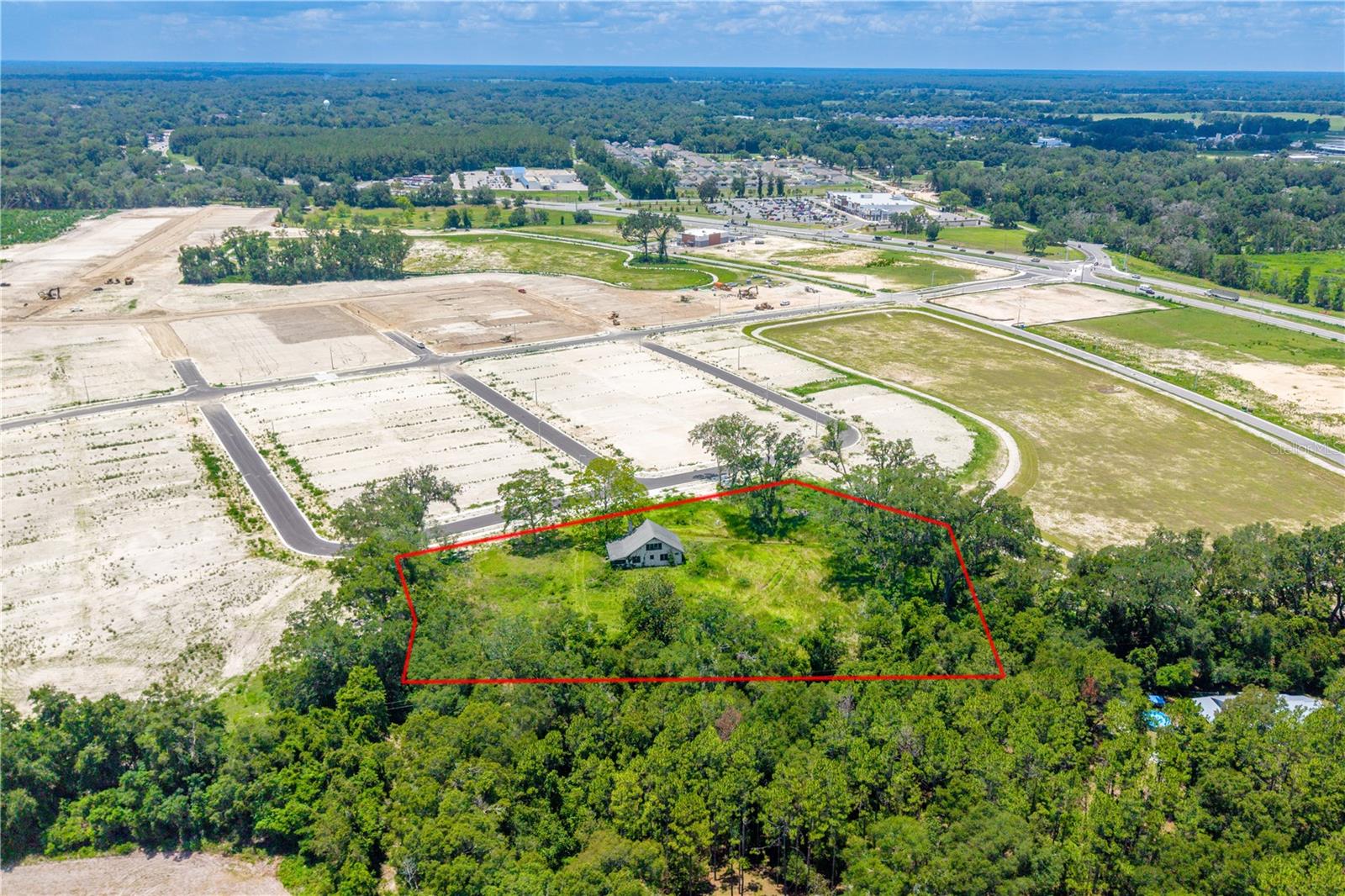 N/A - Commercial Sale