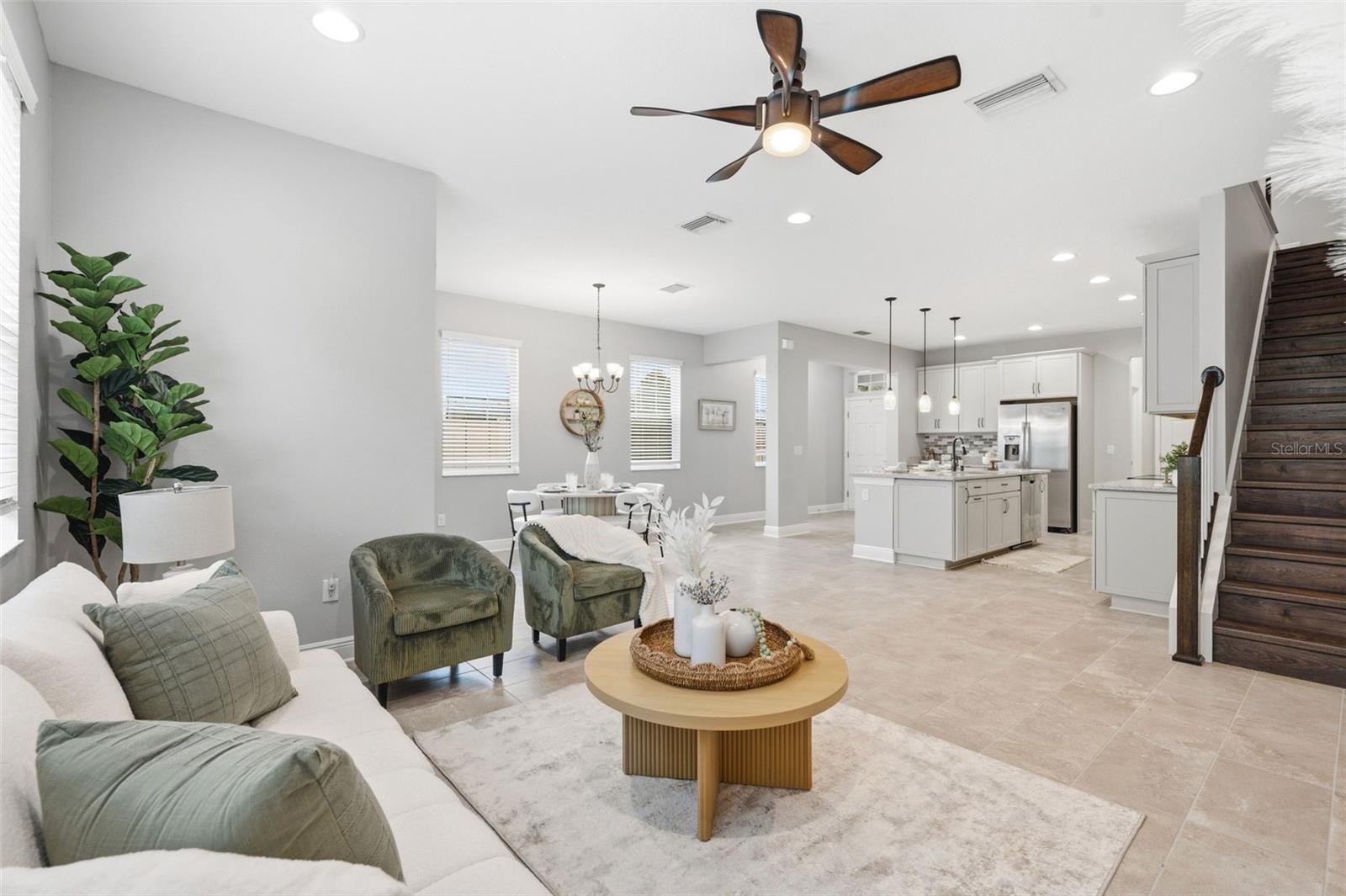 WINDERMERE ESTATES - Residential
