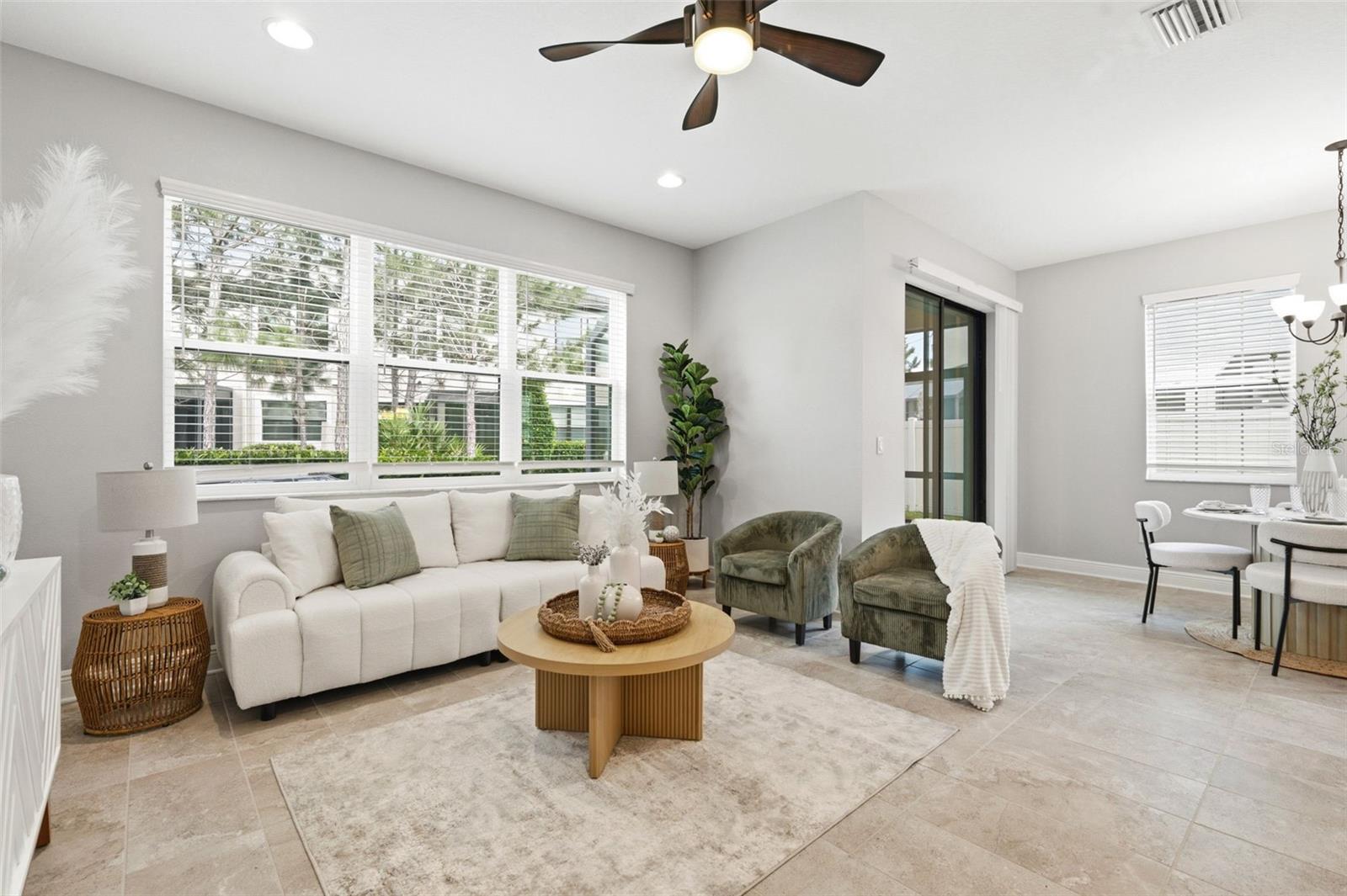 WINDERMERE ESTATES - Residential