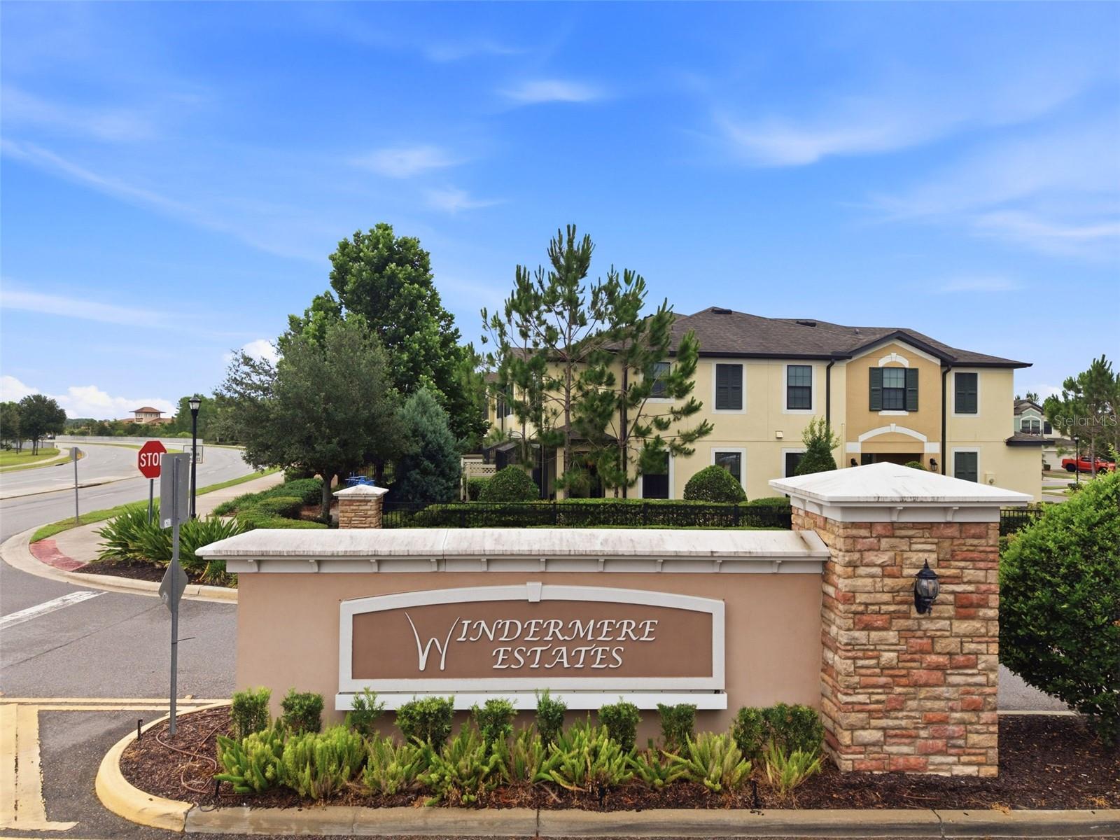 WINDERMERE ESTATES - Residential