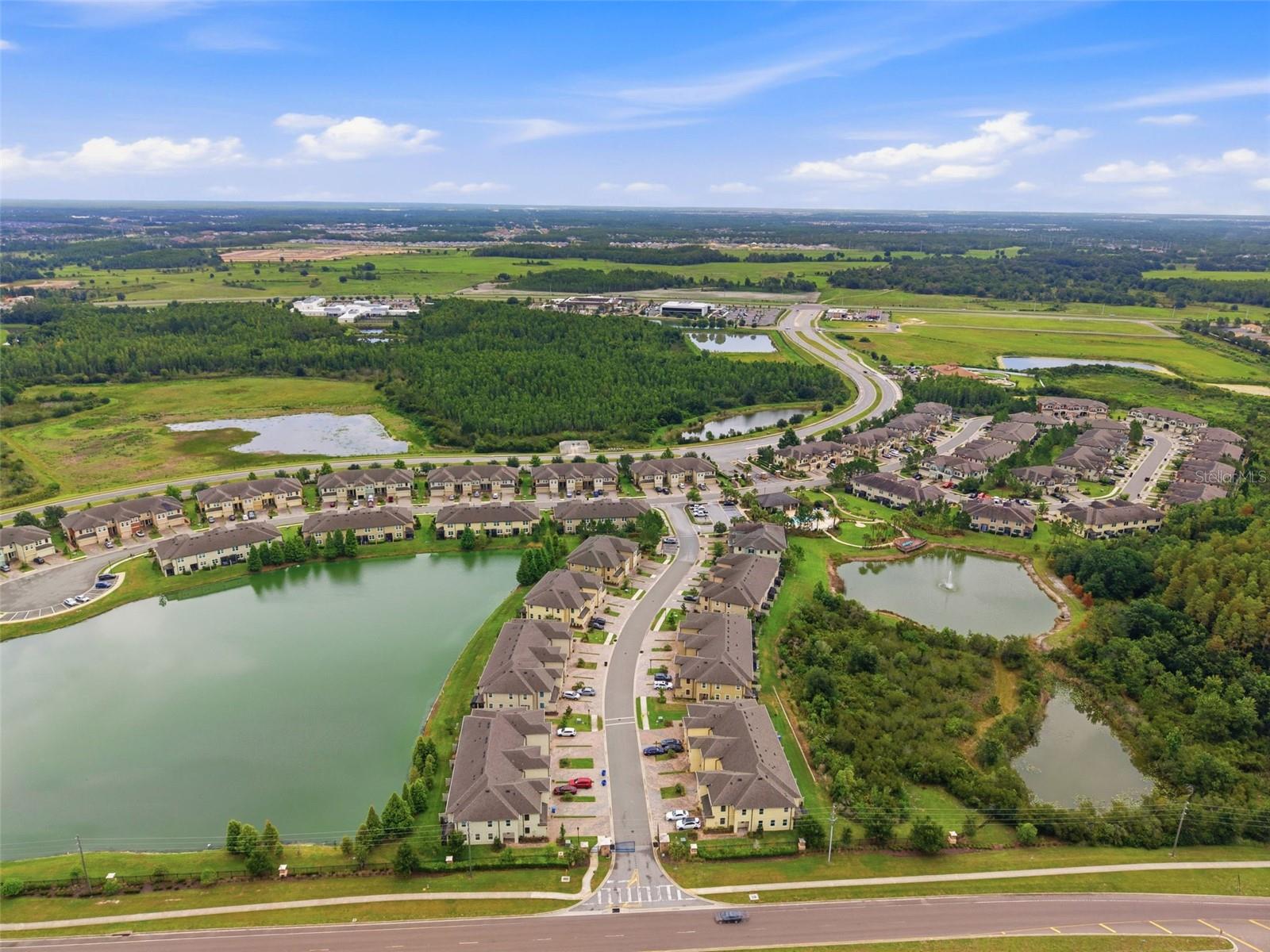WINDERMERE ESTATES - Residential