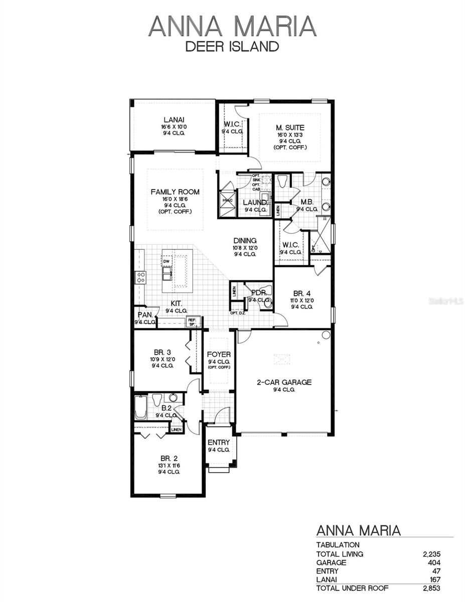 AVALON WOODS - Residential