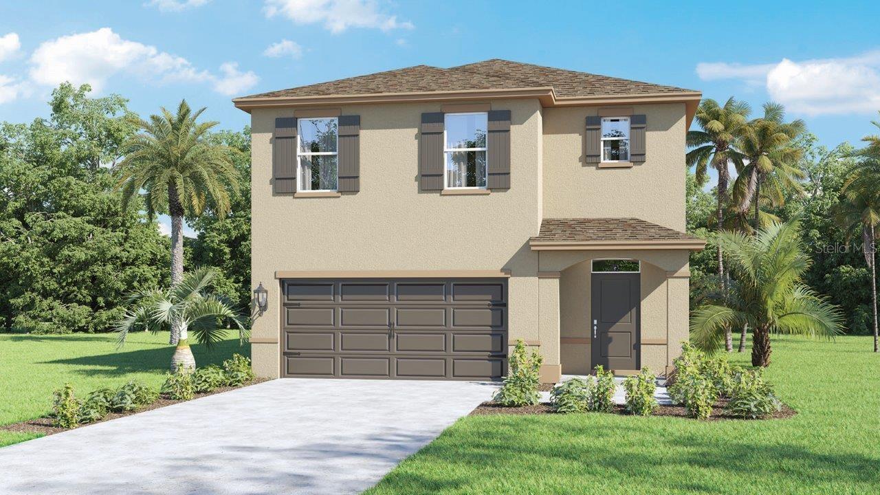 CASCADES PHASE 3 - Residential