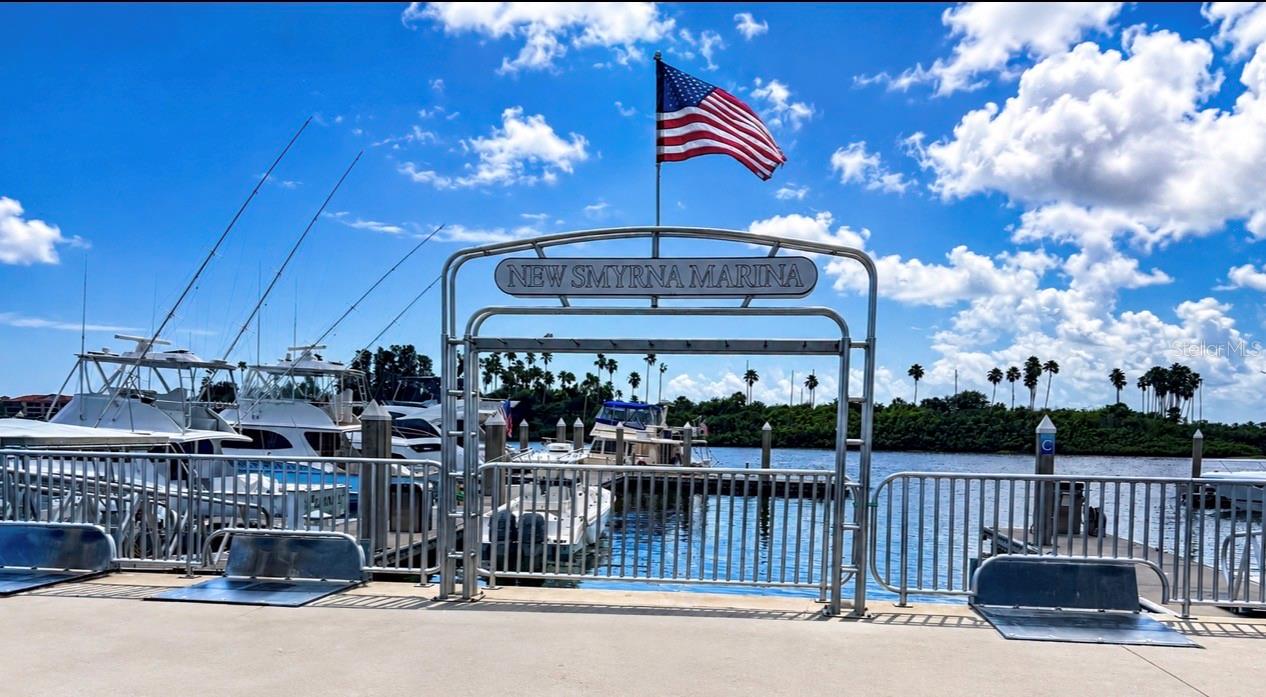 NEW SMYRNA MARINA STORAGE - Residential