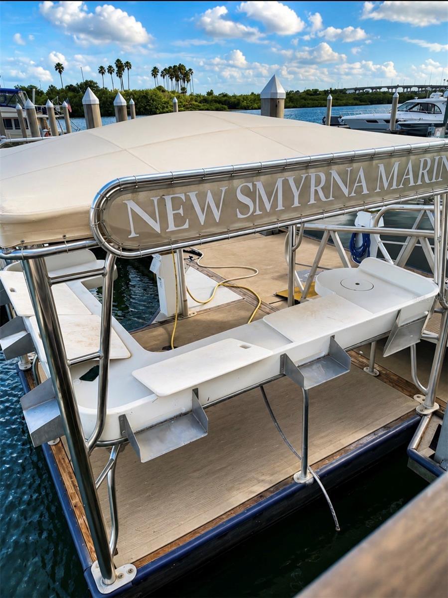 NEW SMYRNA MARINA STORAGE - Residential