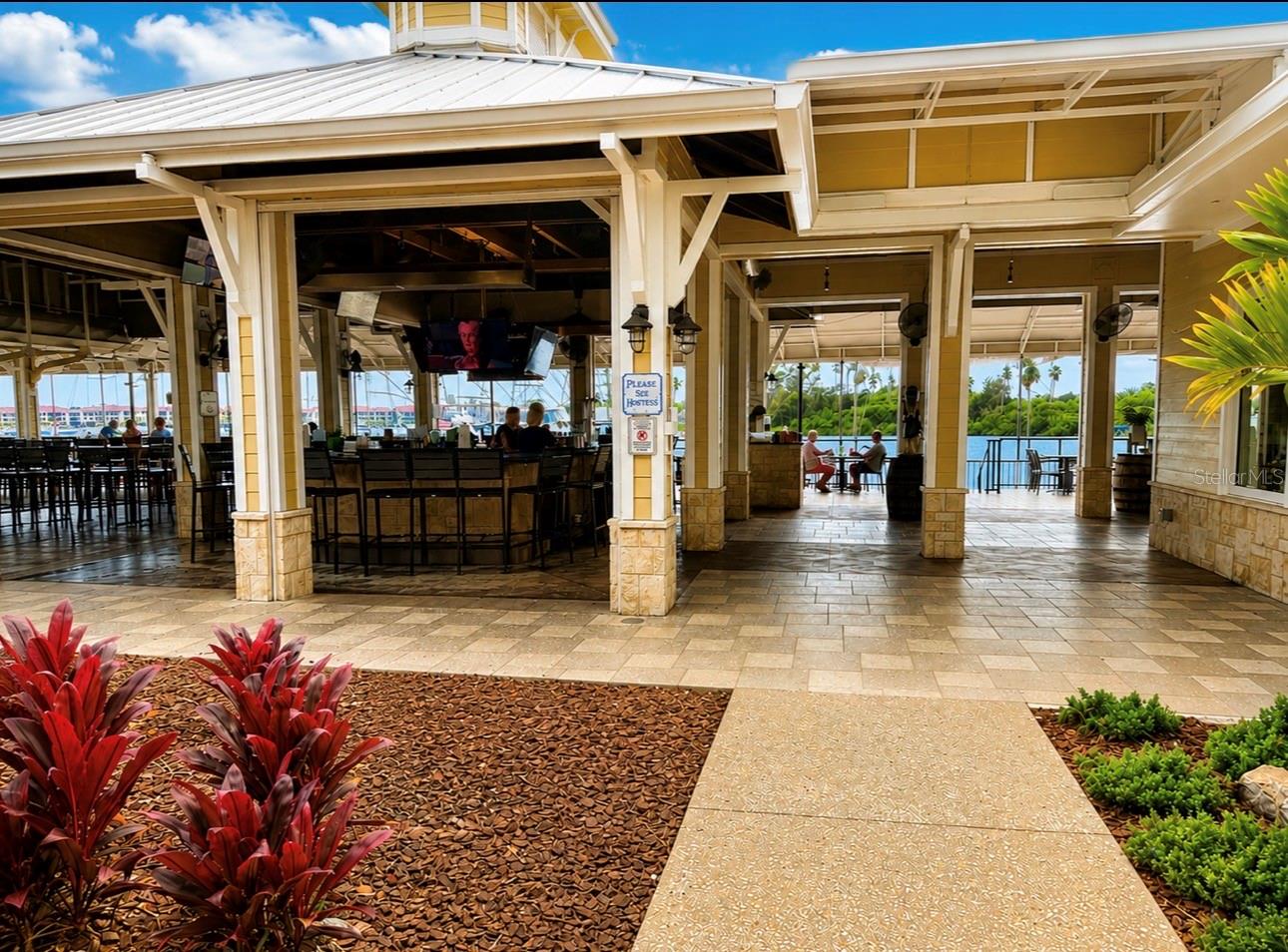 NEW SMYRNA MARINA STORAGE - Residential