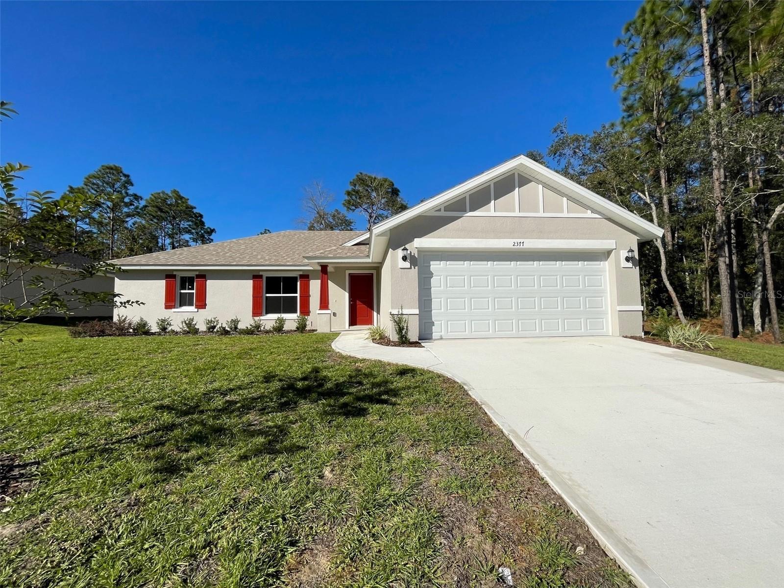 CITRUS SPGS UNIT 02 - Residential