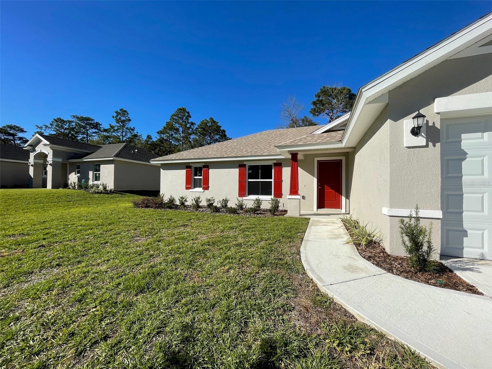 CITRUS SPGS UNIT 02 - Residential