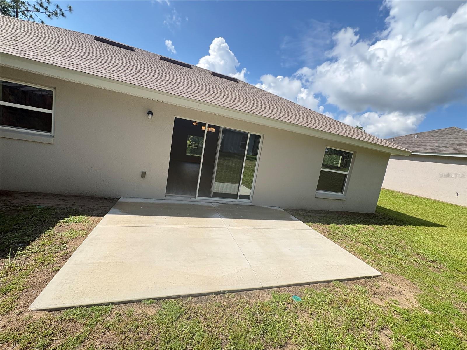 CITRUS SPGS UNIT 02 - Residential