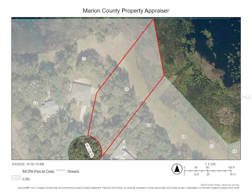 HIDDEN OAKS LAKEFRONT COUNTRY ESTATE - Land