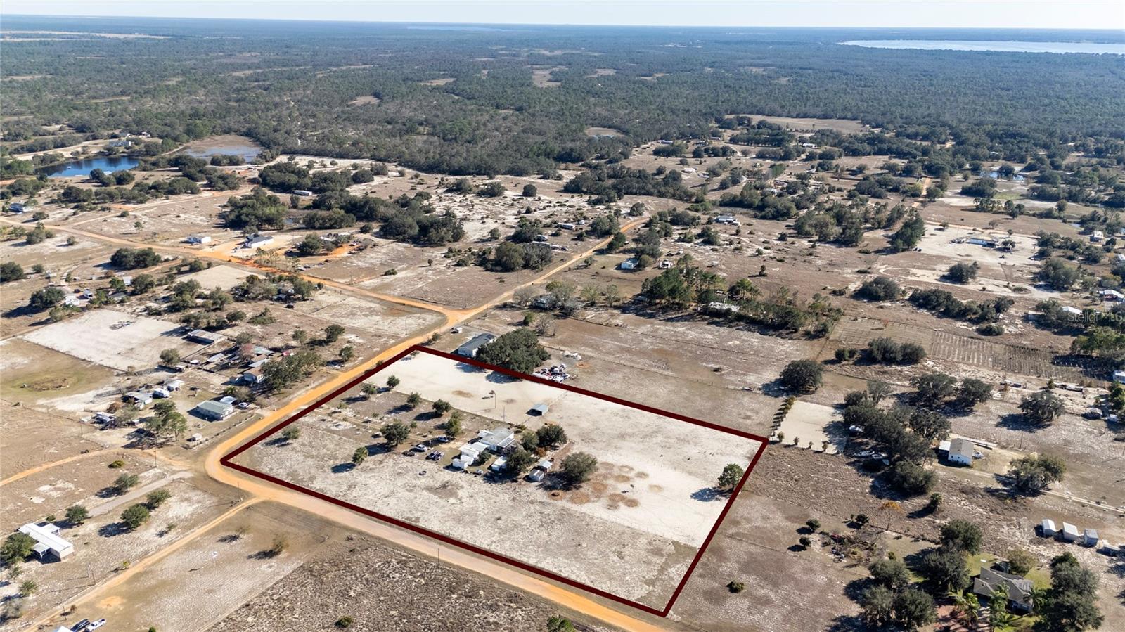TIGER CREEK GROVES - Residential