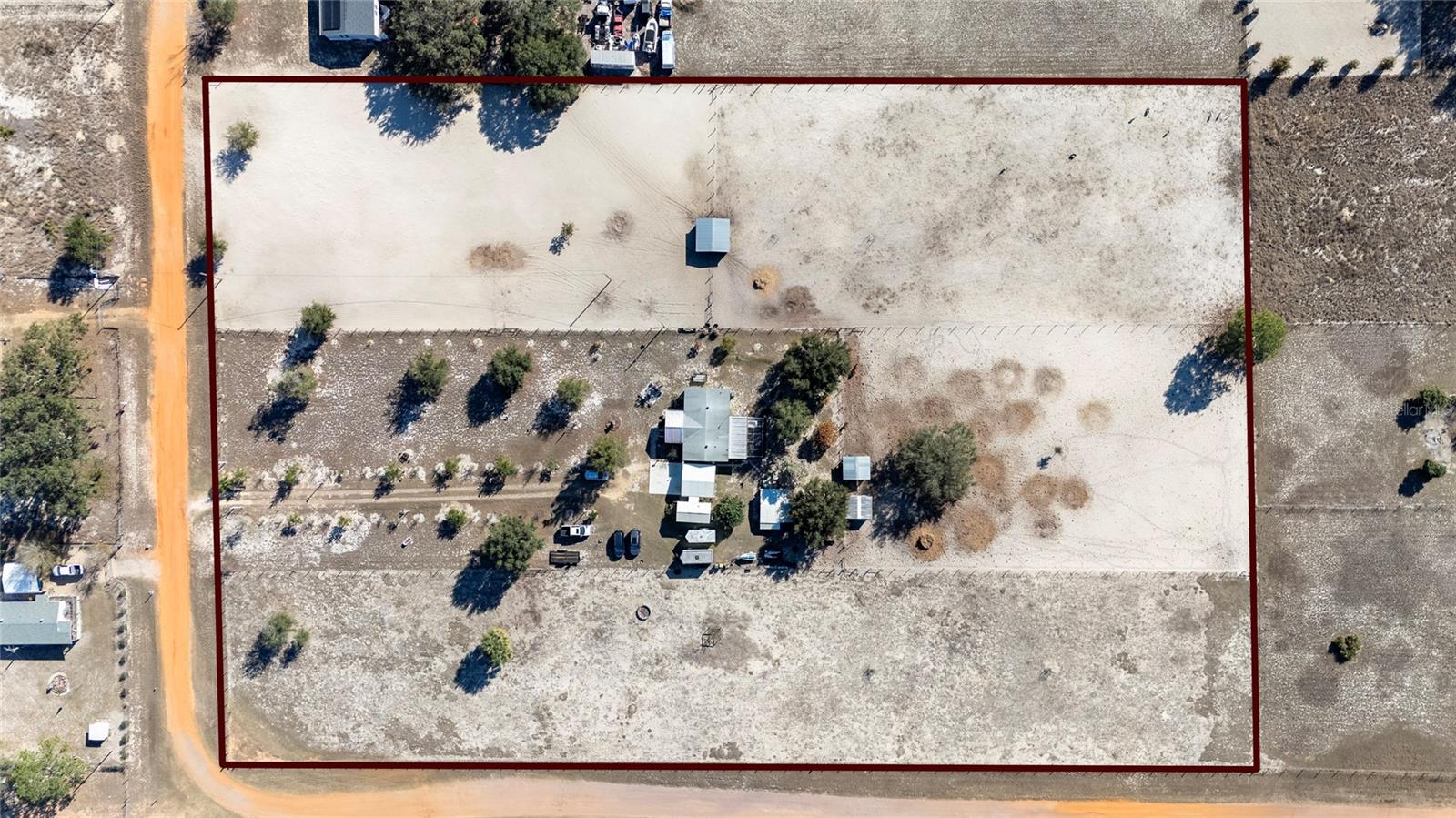 TIGER CREEK GROVES - Residential