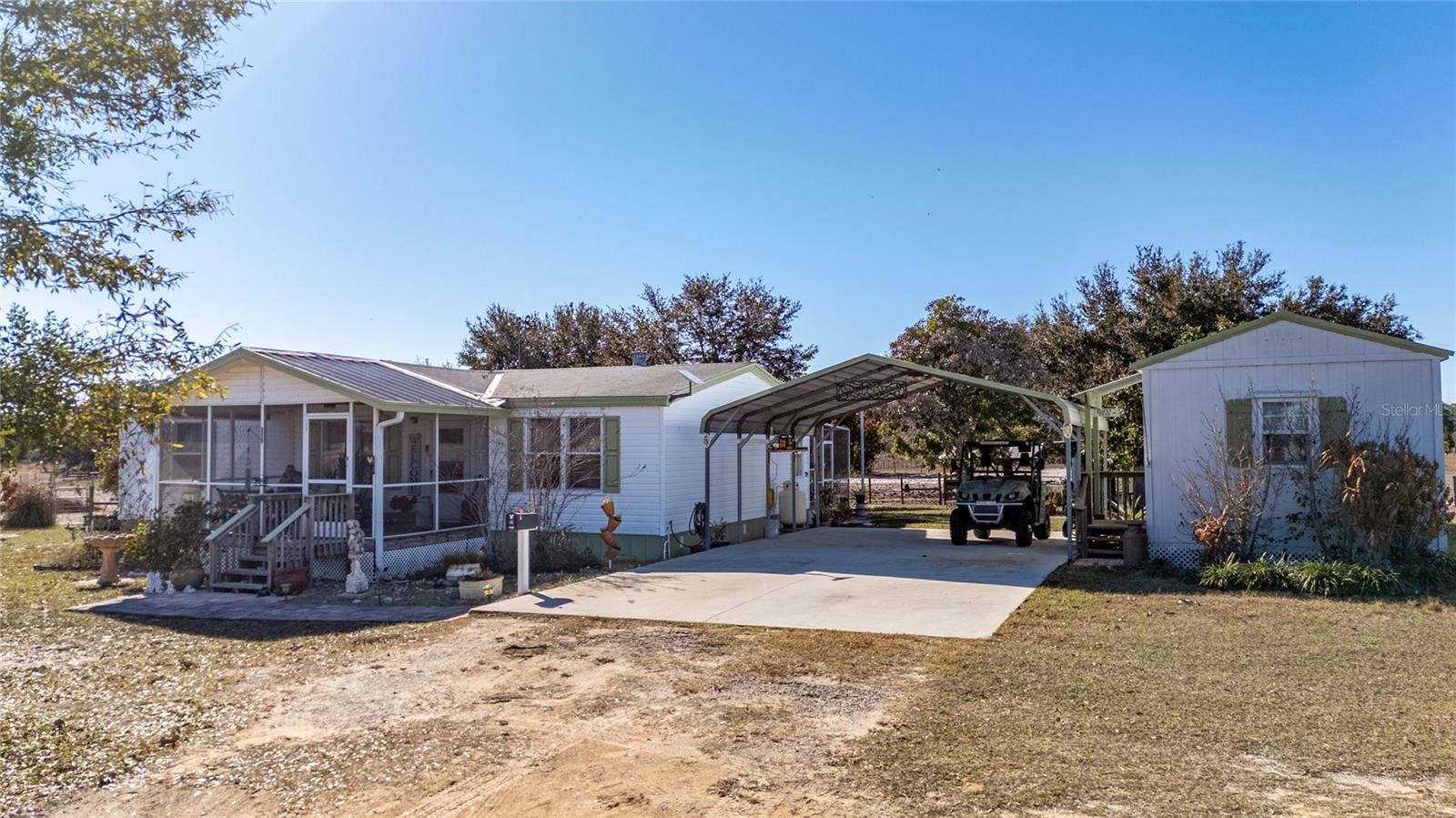 TIGER CREEK GROVES - Residential
