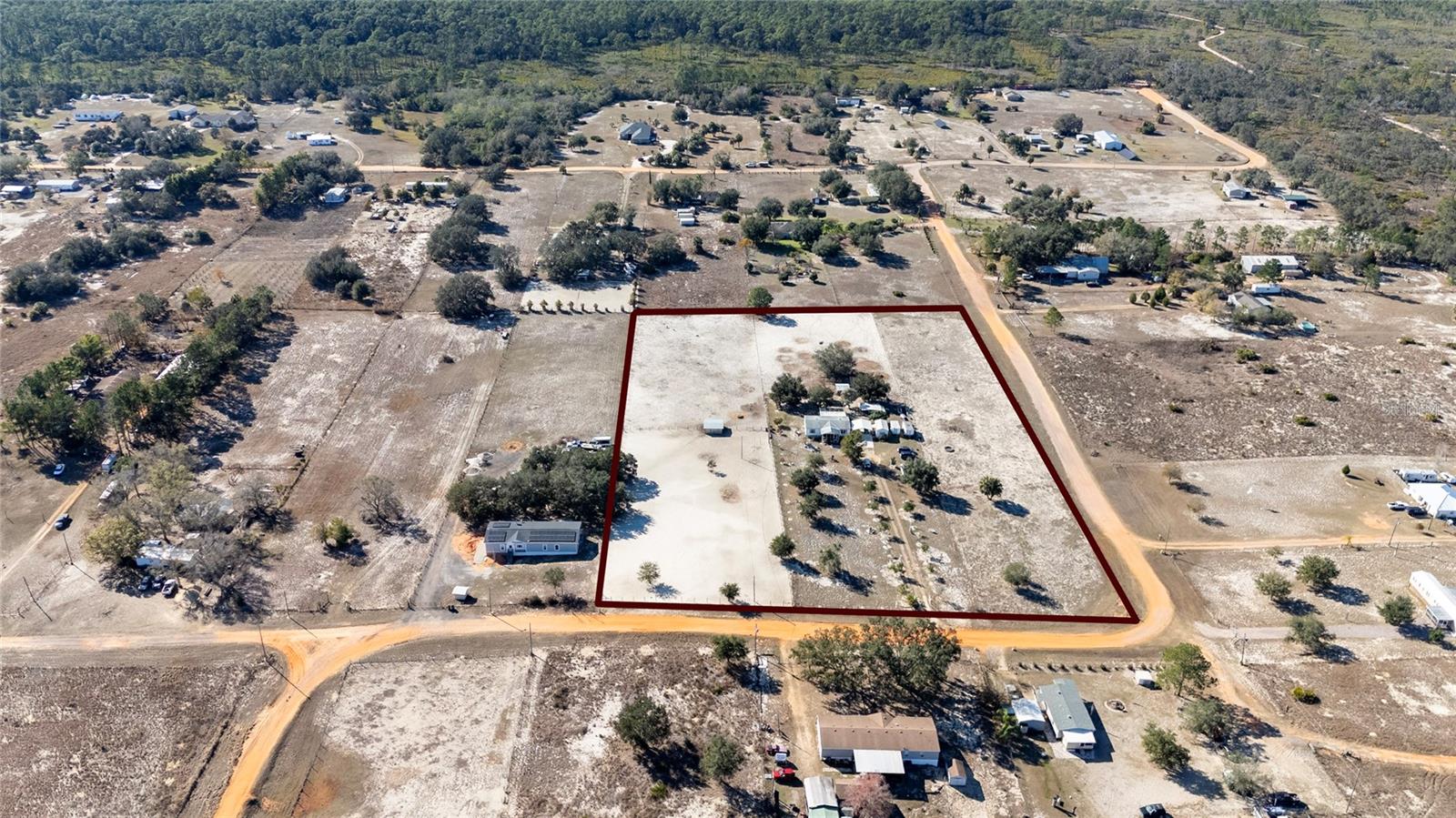 TIGER CREEK GROVES - Residential