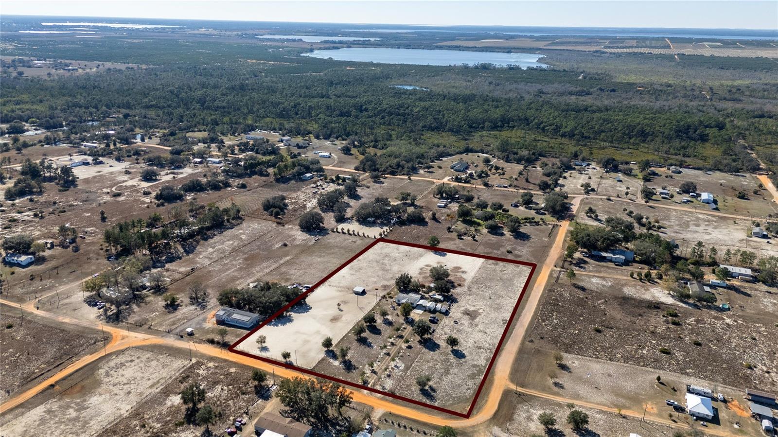 TIGER CREEK GROVES - Residential