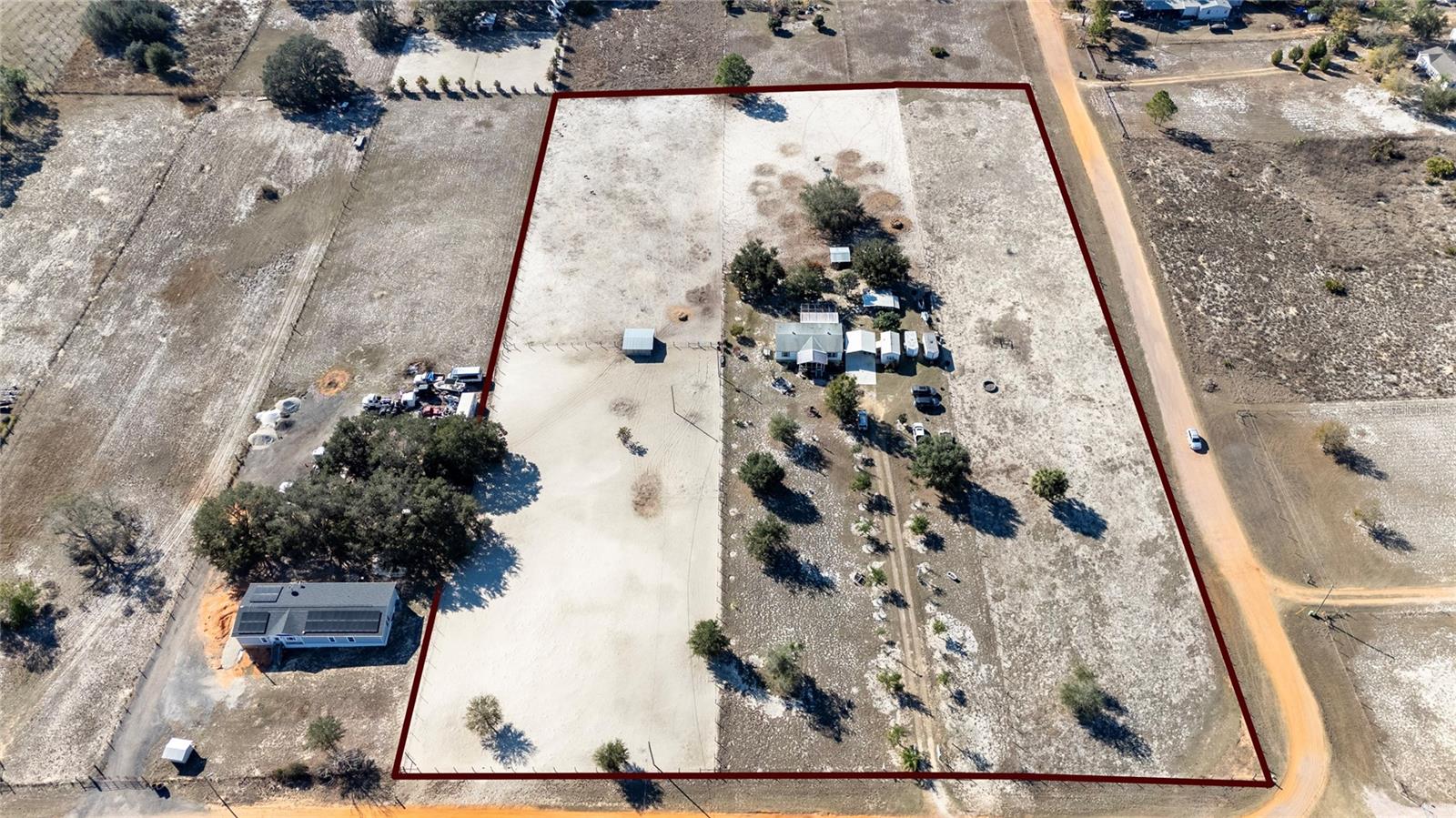 TIGER CREEK GROVES - Residential