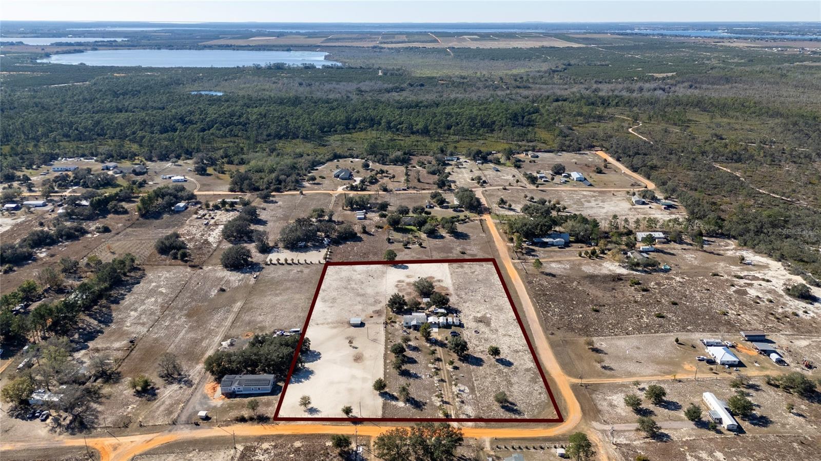 TIGER CREEK GROVES - Residential