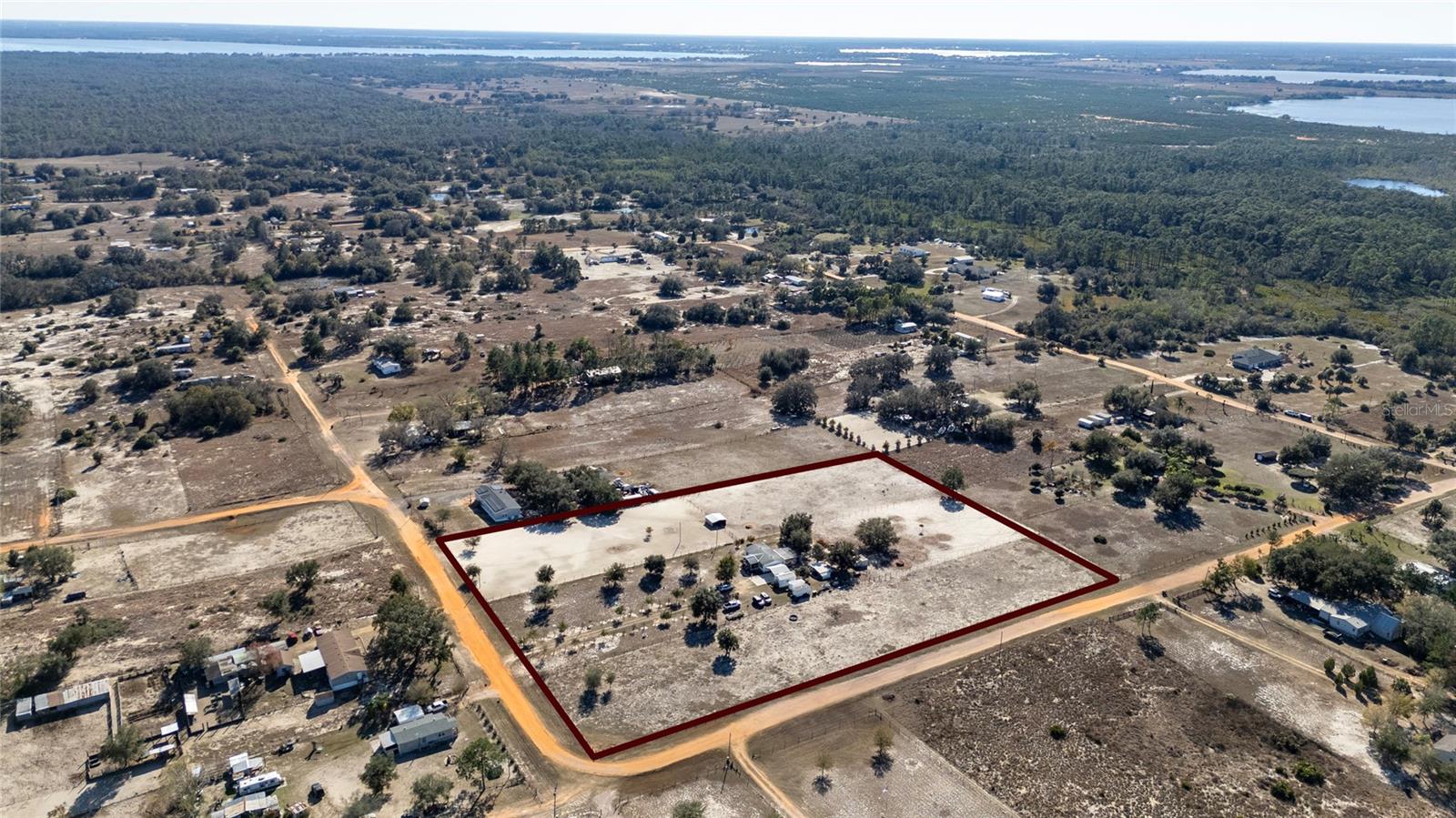 TIGER CREEK GROVES - Residential