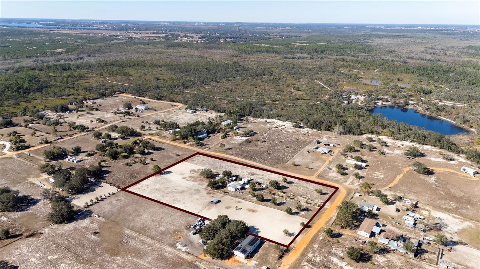 TIGER CREEK GROVES - Residential