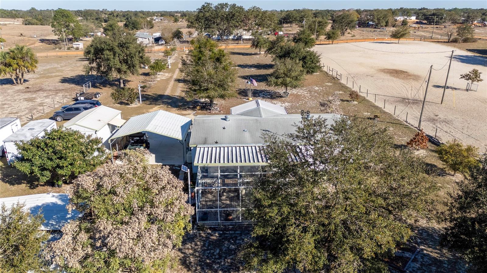 TIGER CREEK GROVES - Residential