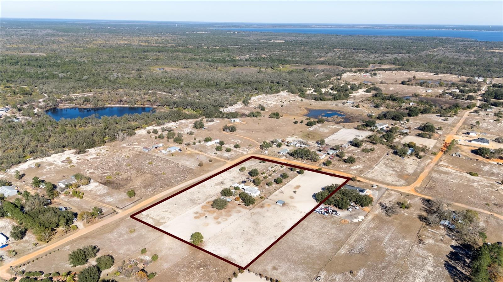 TIGER CREEK GROVES - Residential