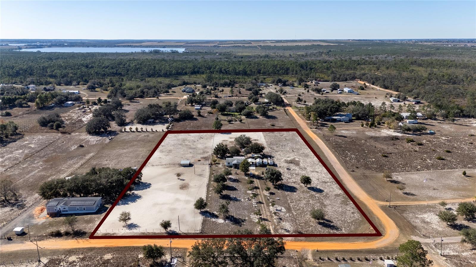 TIGER CREEK GROVES - Residential