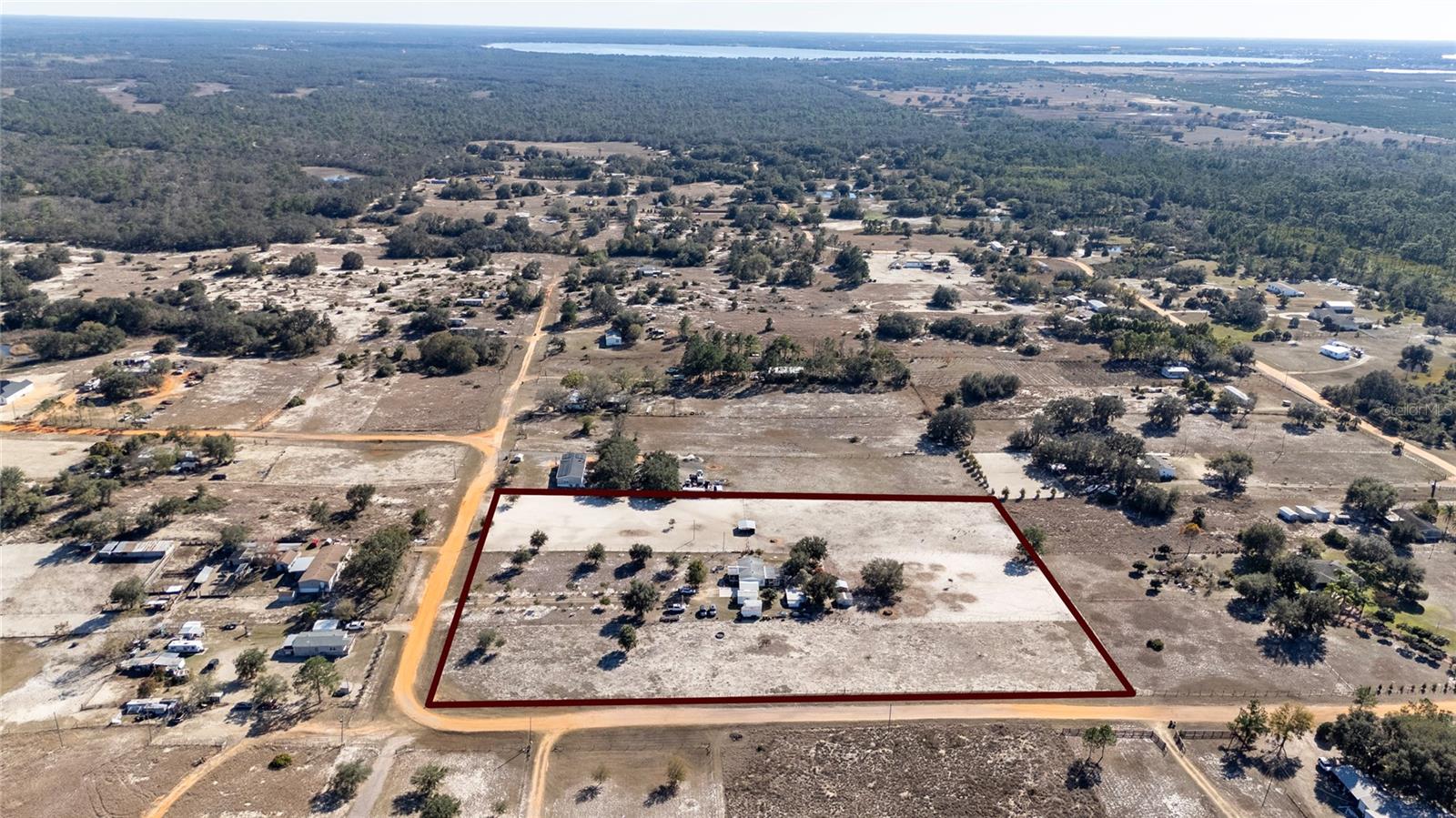 TIGER CREEK GROVES - Residential