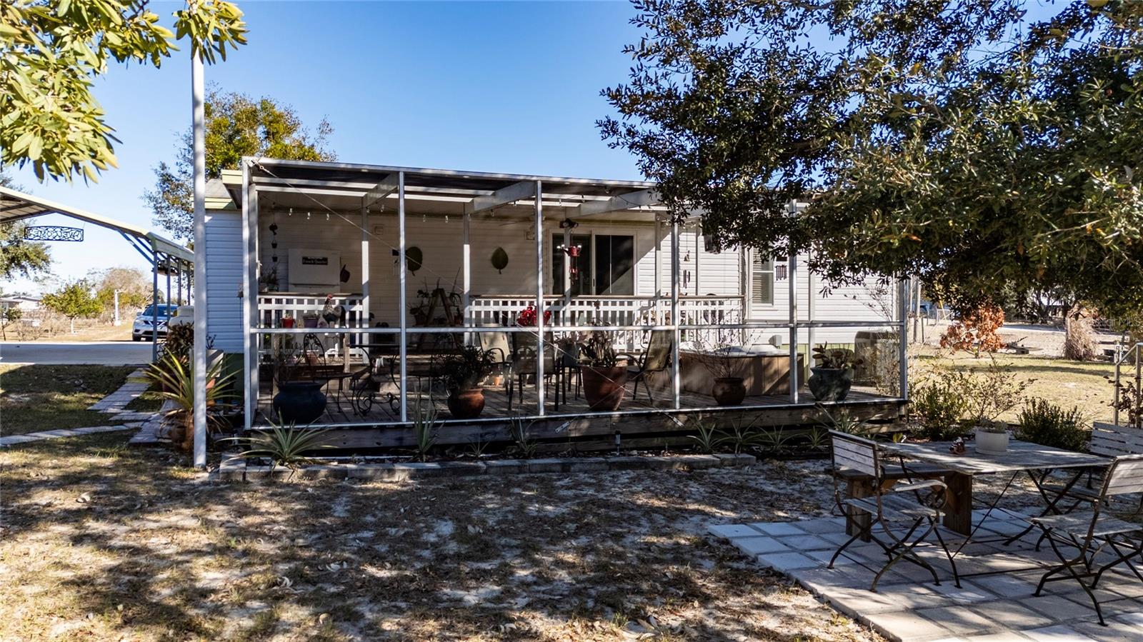 TIGER CREEK GROVES - Residential