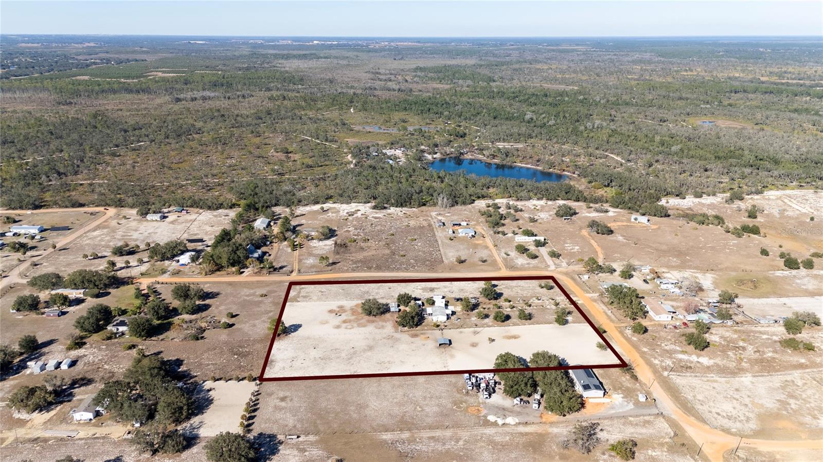 TIGER CREEK GROVES - Residential