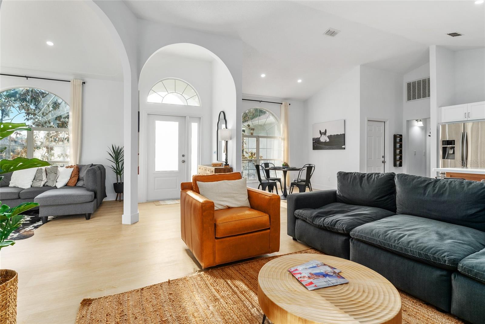 SANDLIN WOODS - Residential Lease