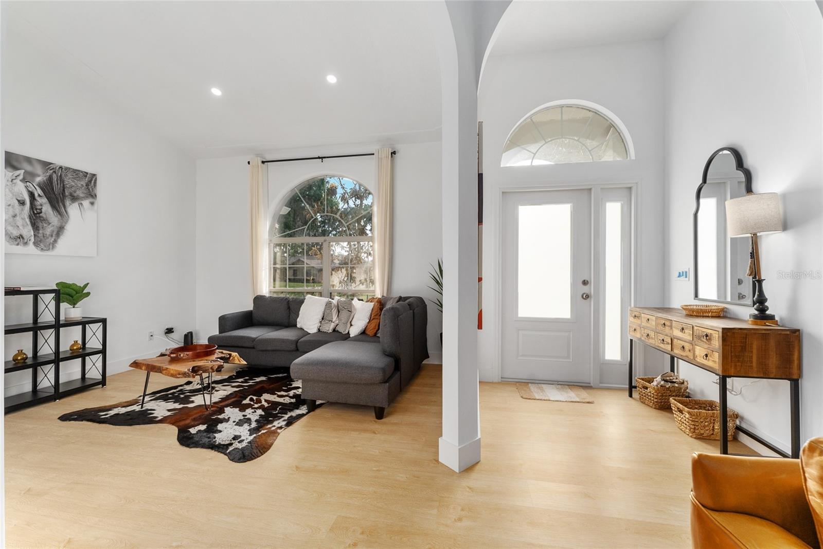 SANDLIN WOODS - Residential Lease