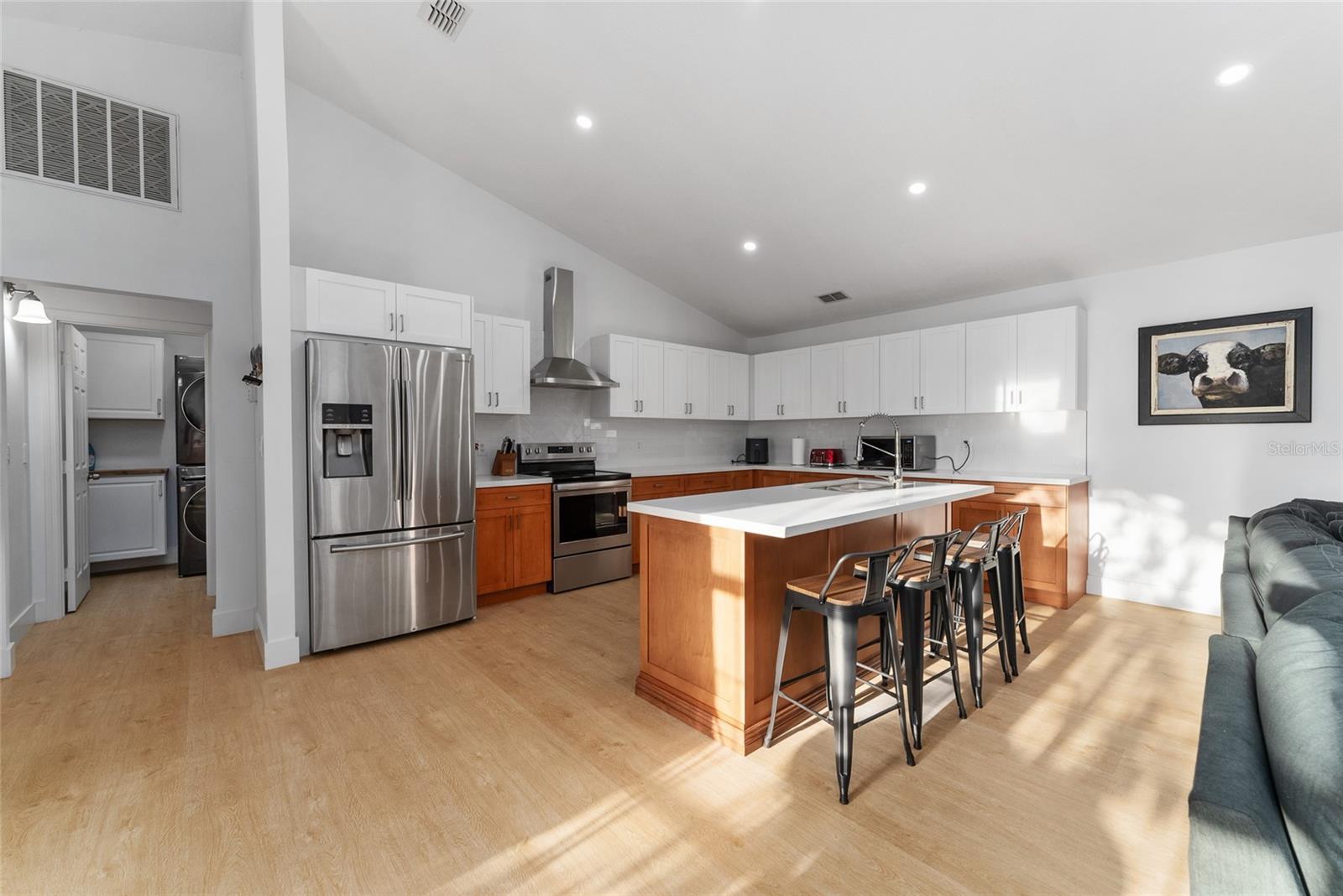 SANDLIN WOODS - Residential Lease
