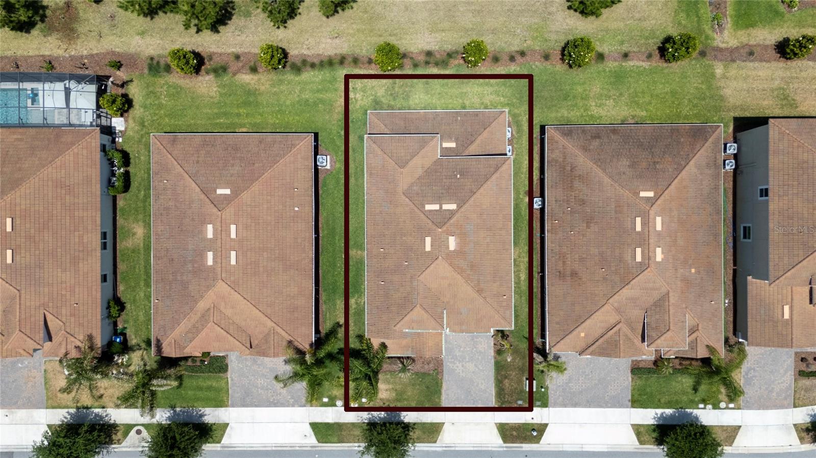 STONEYBROOK SOUTH NORTH PRCL PH 5 - Residential