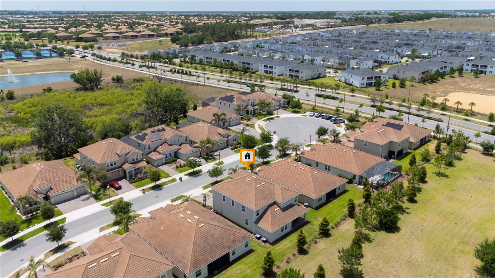 STONEYBROOK SOUTH NORTH PRCL PH 5 - Residential