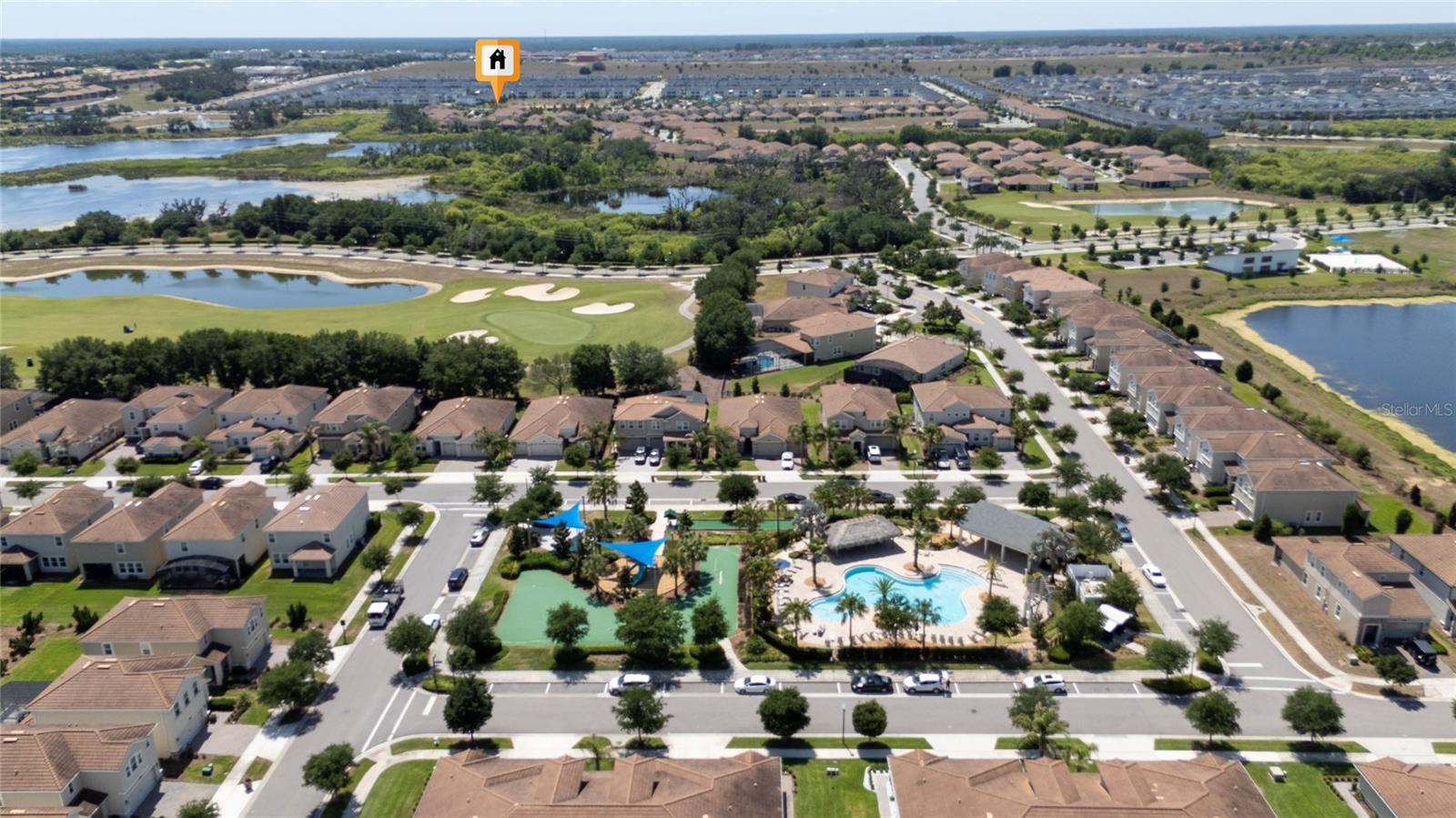 STONEYBROOK SOUTH NORTH PRCL PH 5 - Residential