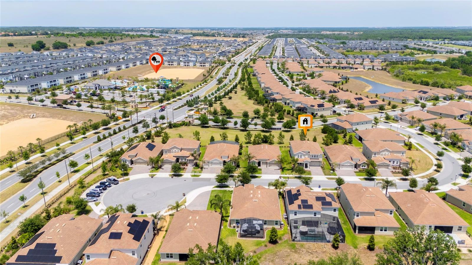 STONEYBROOK SOUTH NORTH PRCL PH 5 - Residential