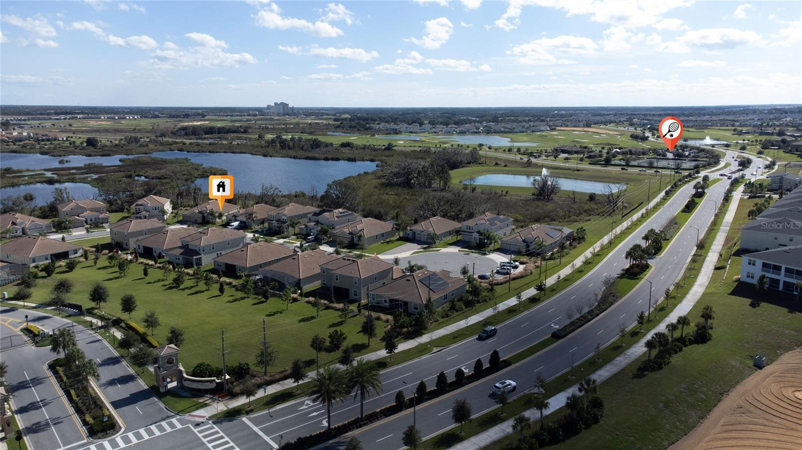 STONEYBROOK SOUTH NORTH PRCL PH 5 - Residential