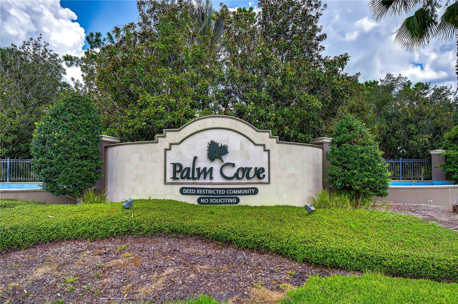 PALM COVE PH 1B - Residential