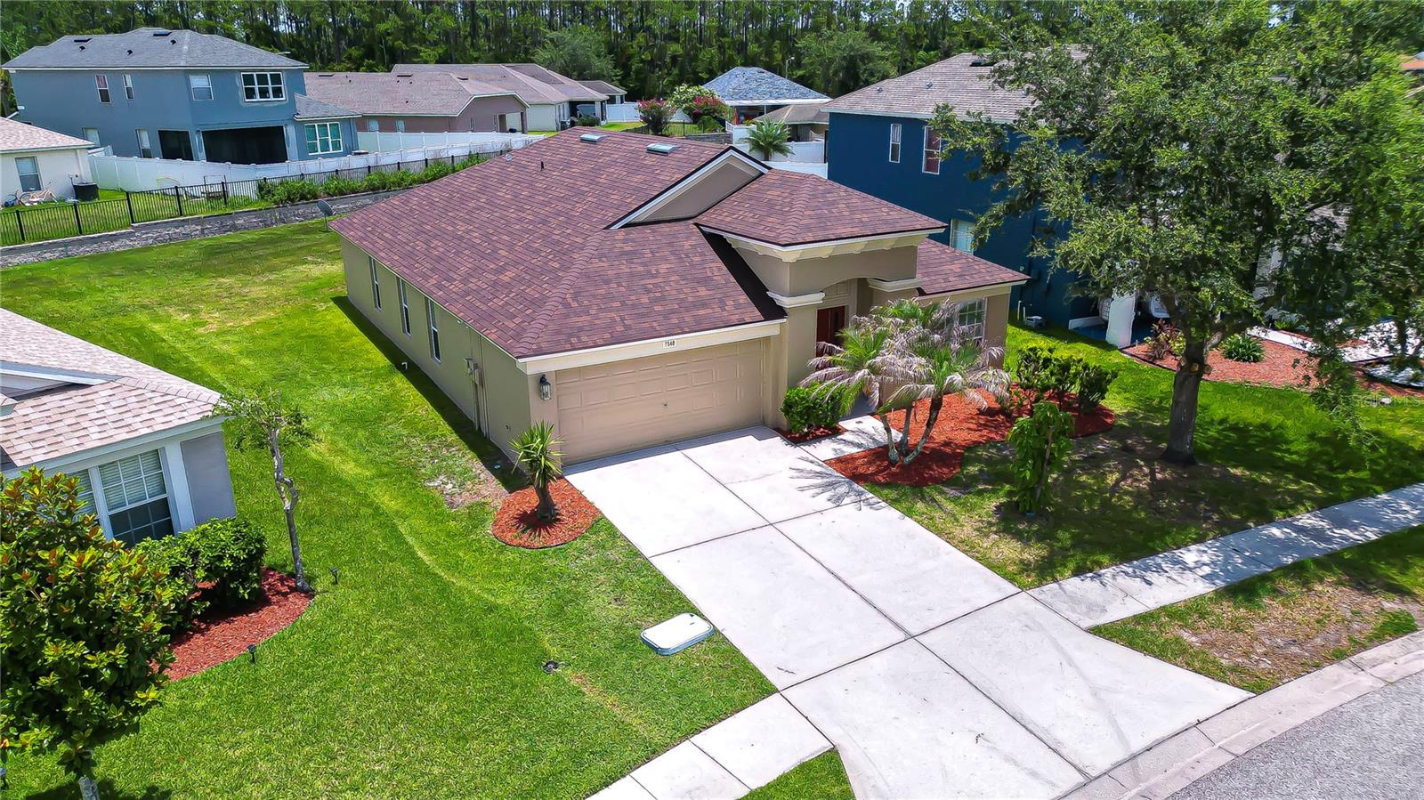 PALM COVE PH 1B - Residential